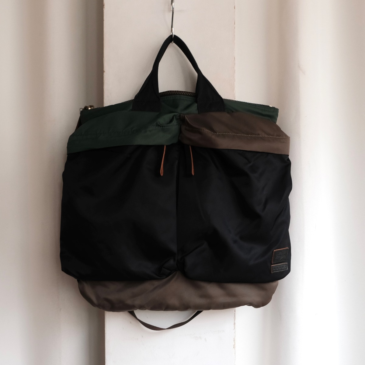 MARNI×PORTER HELMET BAG | safarionline