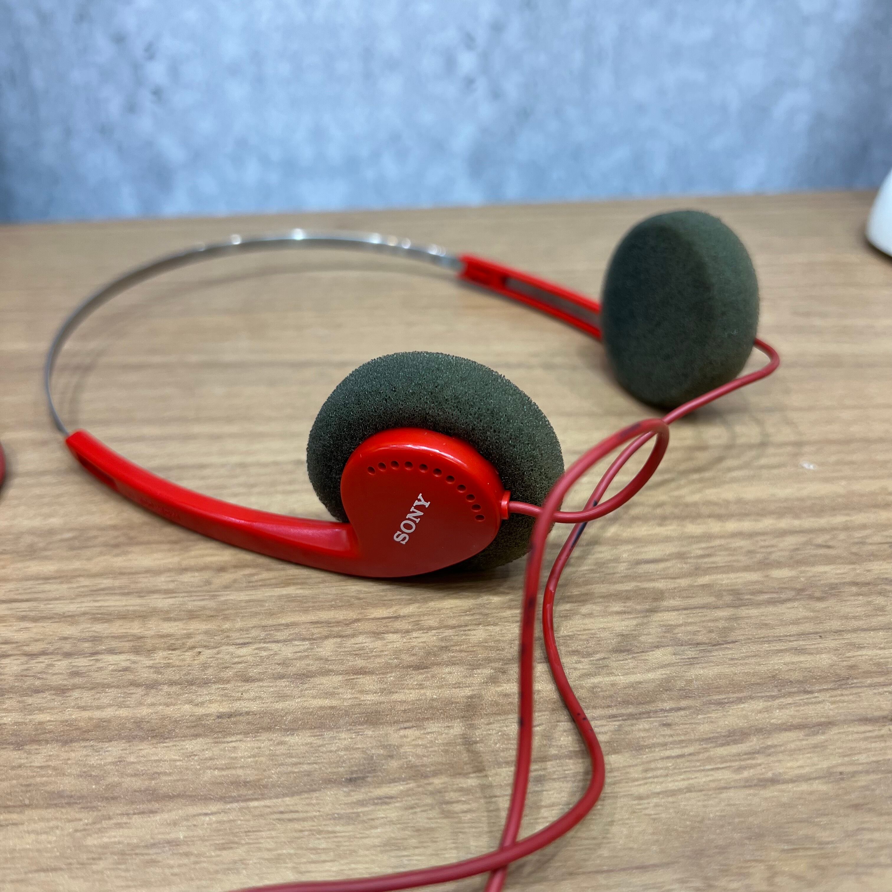 極美レア可動品]ソニー カセットウォークマン my first sony WM-3000
