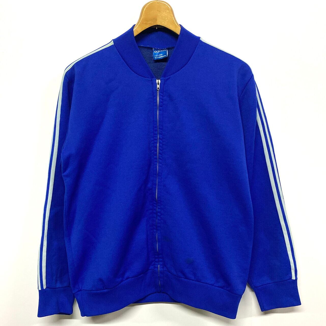 60年代 ventex adidas アディダス ノーマーク トラックジャケット 