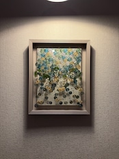 《雫》F6『生まれた喜び』