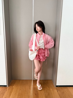 [COMMA] Summer windbreaker (160/170) / [콤마] 썸머바막 (160/170)