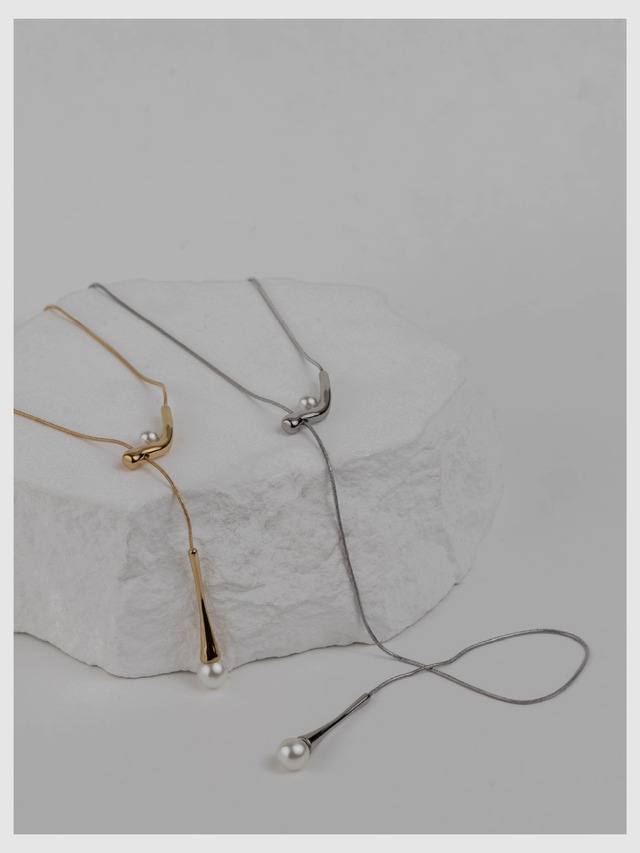 Necklace -Gold/Silver-