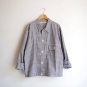 FP 1st TRACKER JACKET  "GINGHAM・STRIPE"