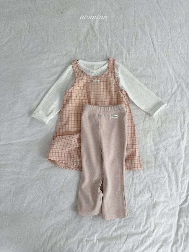予約⌇atomeme / Release shirring T