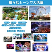 リストバンド 使い捨て 10色選択 100枚/200枚/500枚/1000枚 イベント 紙リストバンド テープ ワンタッチ装着 人数カウント入場制限 人数管理 遊園地水場適用 防水コンサート 遊園地 再入場管理200枚 ピンク