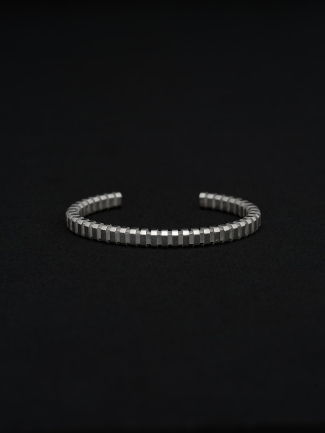 Sculptural Bangle