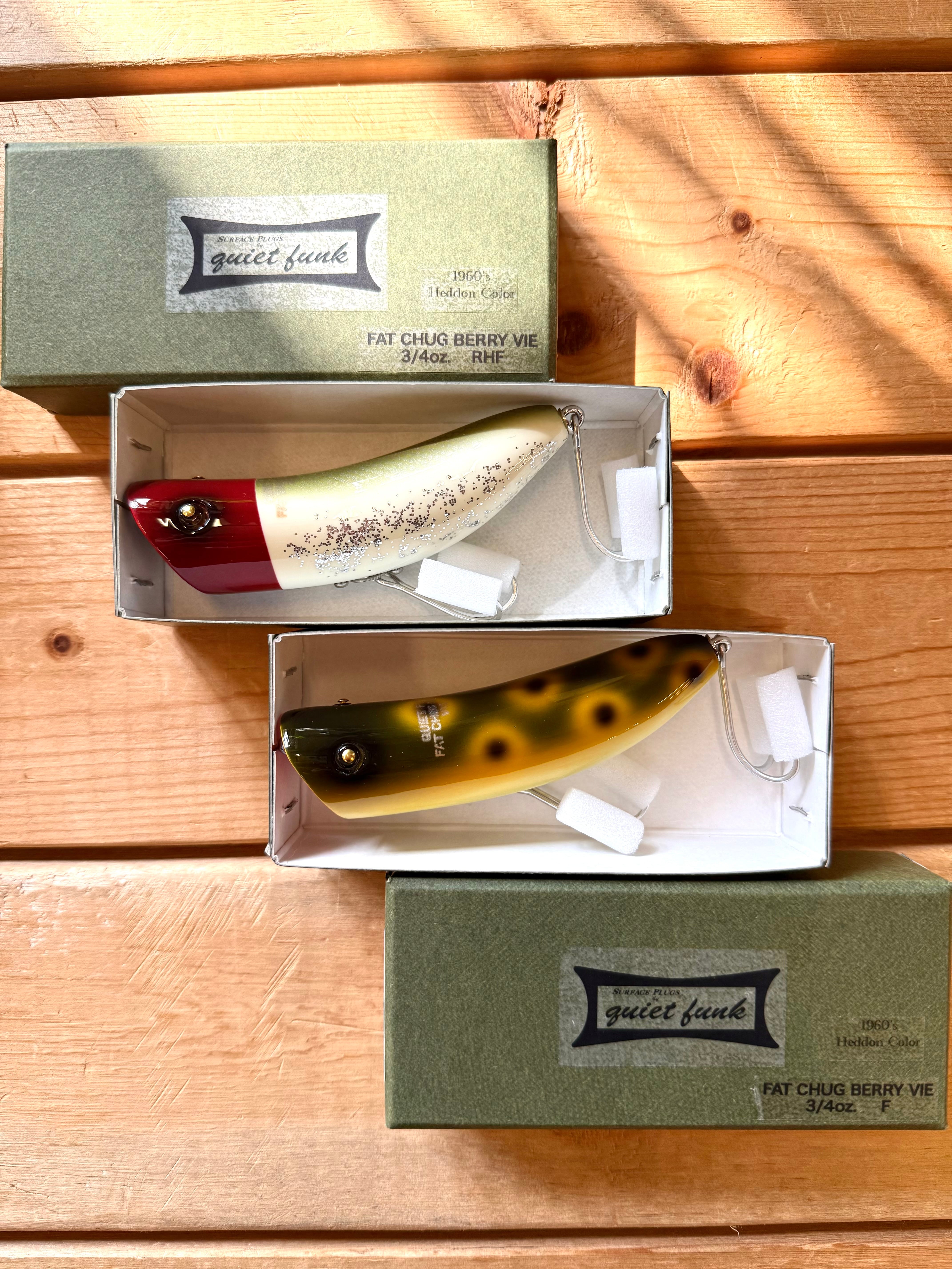 トップウォーター | ルアーショップB－FARM