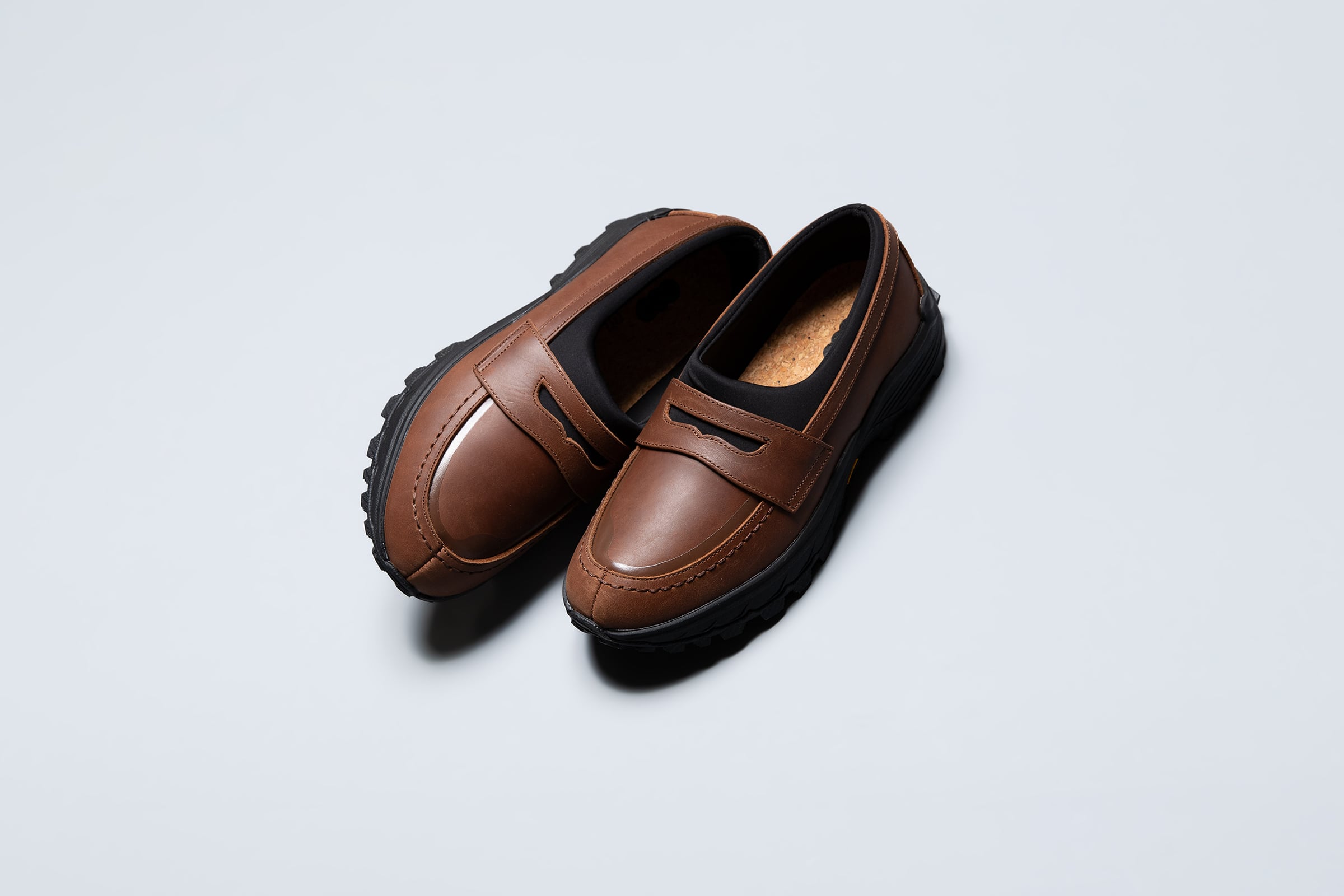 pg KNOCK 2 | BROWN | PLAYGROUND | スニーカーショップ