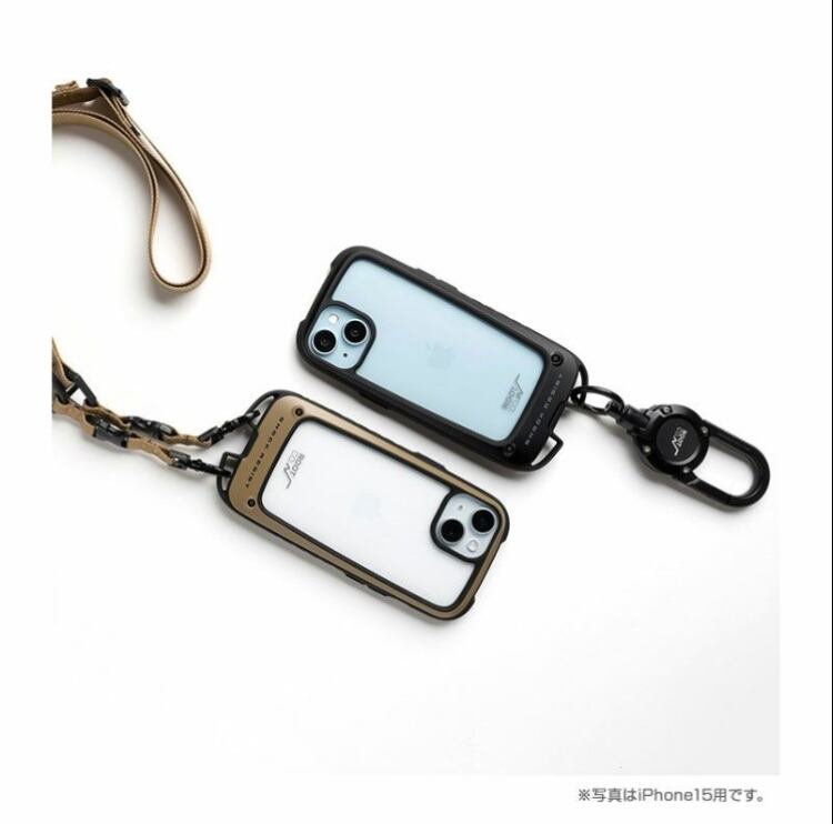 ROOT CO. ルートコー iPhone13/14用ケース別注 ROOT CO. ルートコー /【iPhone13/iPhone14/iPhone15兼用