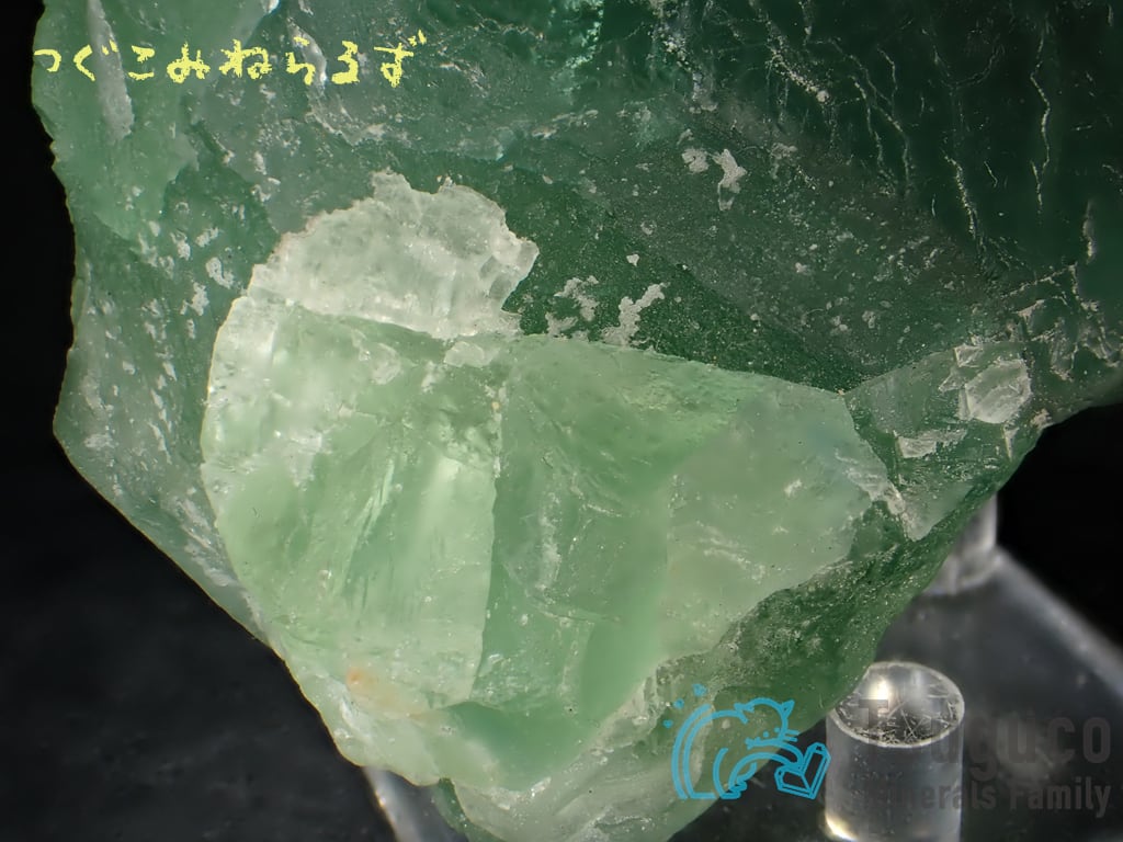 フローライト 蛍石 Fluorite 中国 TM-0031