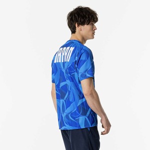 ミズノ応援Tシャツ[ユニセックス]32MABPC1無限パック