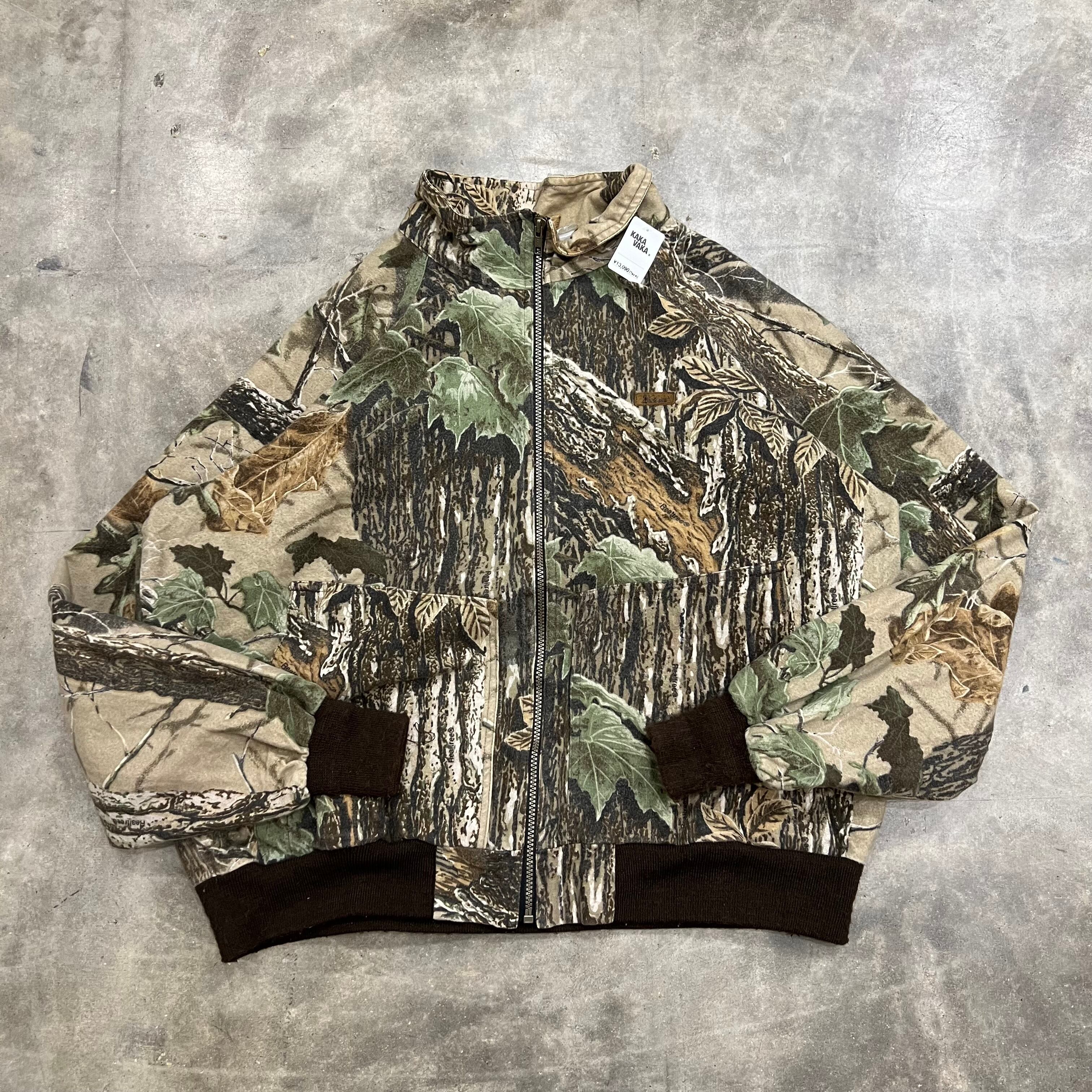 WOOLRICH / ウールリッチ】リアルツリージャケット | 古着屋KAKAVAKA