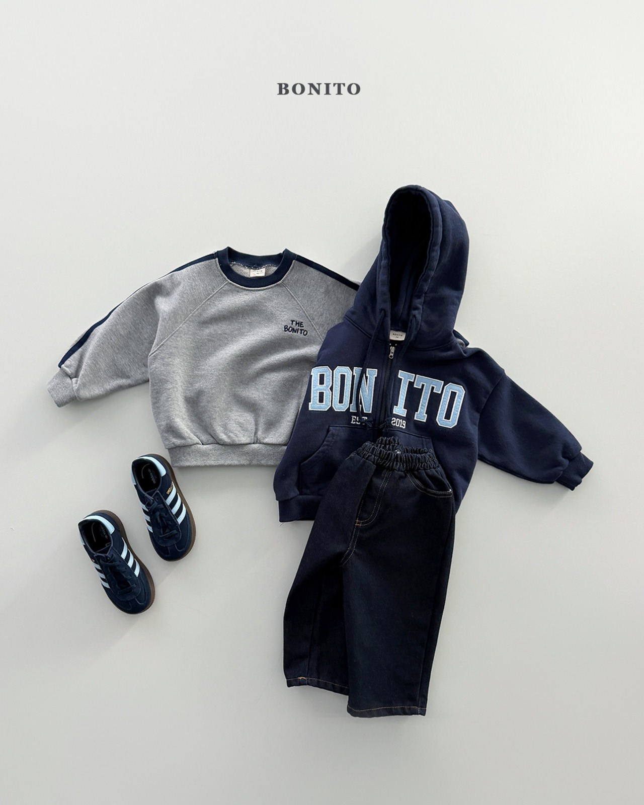 BONITO 26/SS デニムパンツ