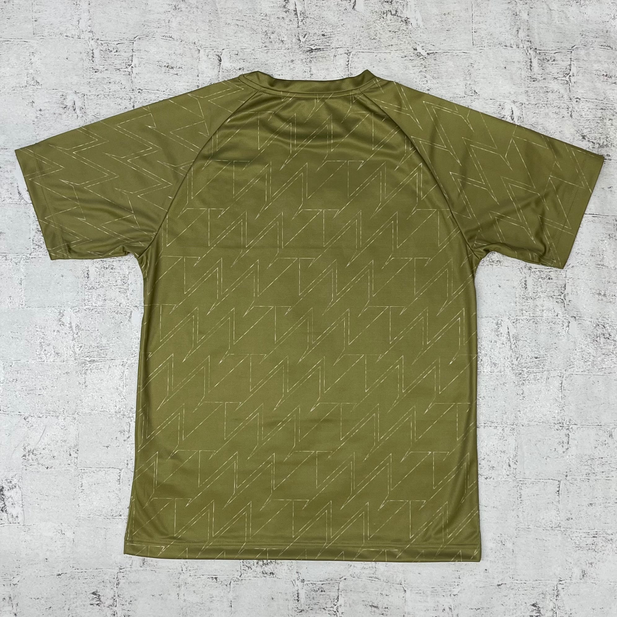 ゲームシャツ（men's）　26GSC【khaki】