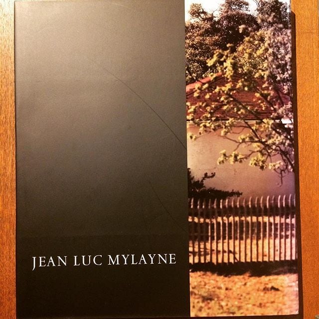 写真集「Jean Luc Mylayne」 - 画像1