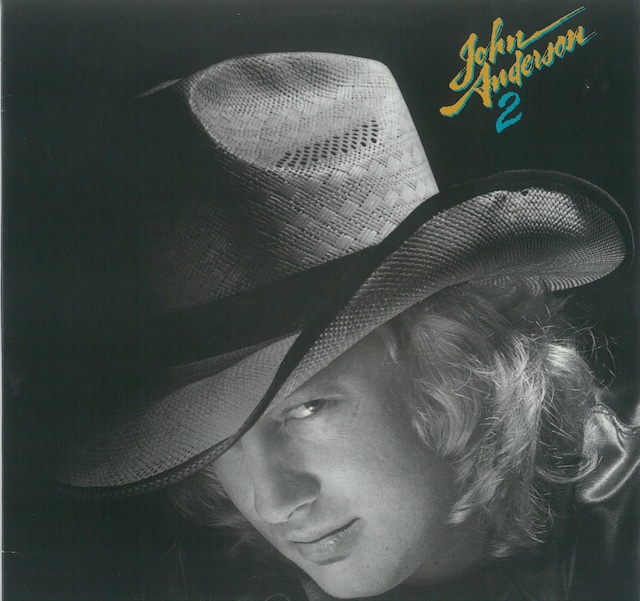 JOHN ANDERSON / 2 (LP) USA盤