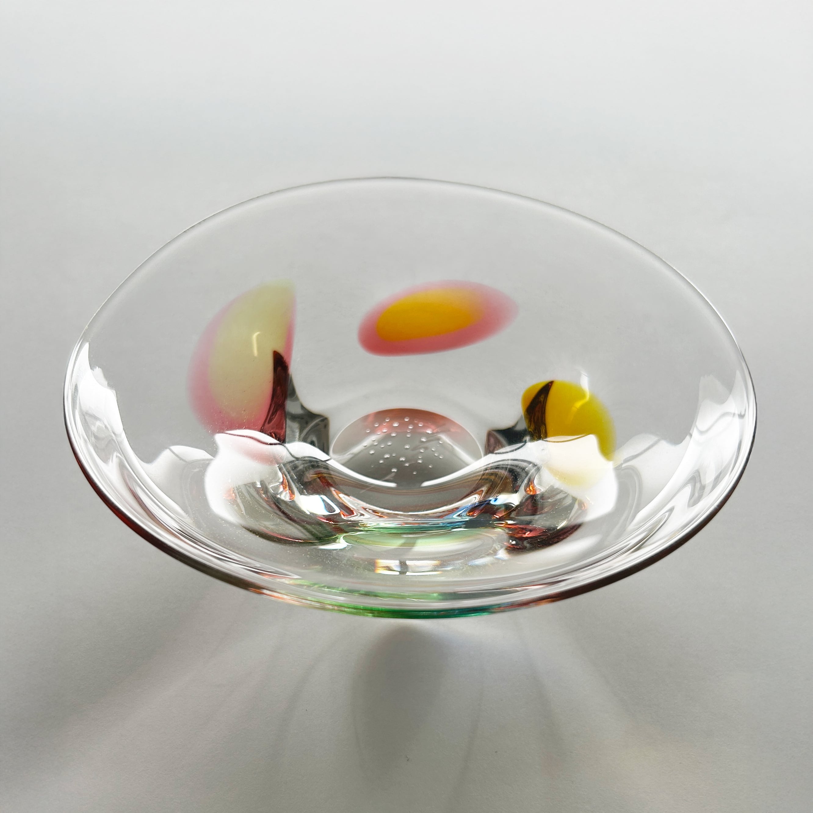 池田充章｜ナツコ｜ガラスのペーパーウェイト｜paperweight | ikeda