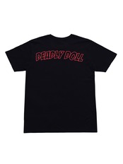 Tramp Stamp T-Shirt -Black-