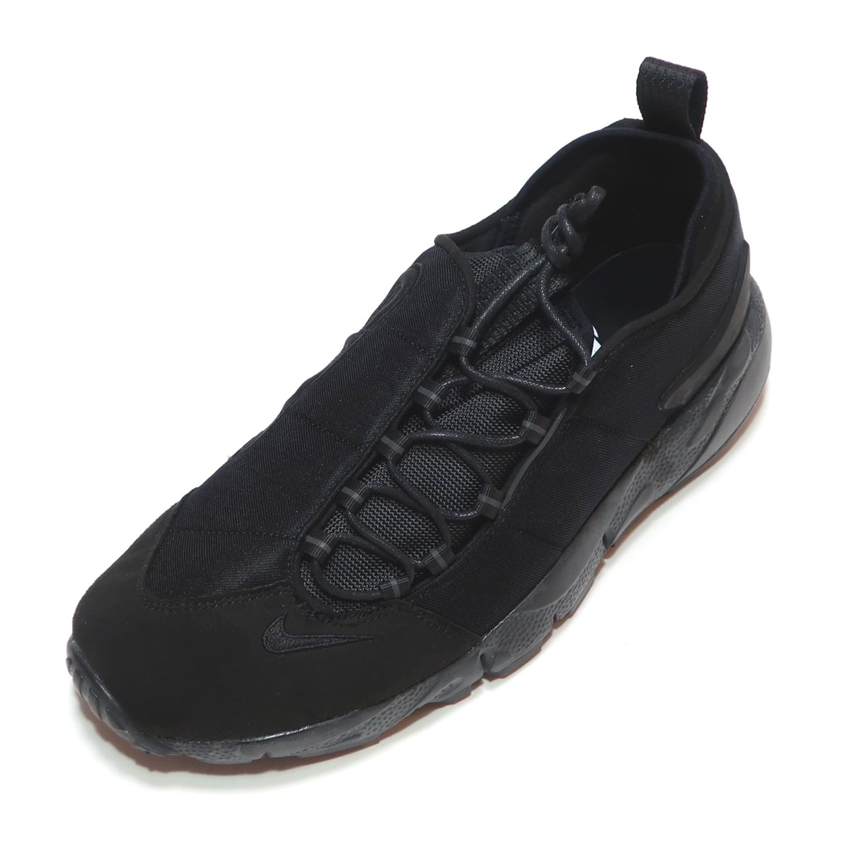 Nike Air Footscape NM/CDG スニーカー　2019ss NIKE AIR FOOTSCAPE NM / CDG BLACK COMME DES GARCONS ( ナイキ x