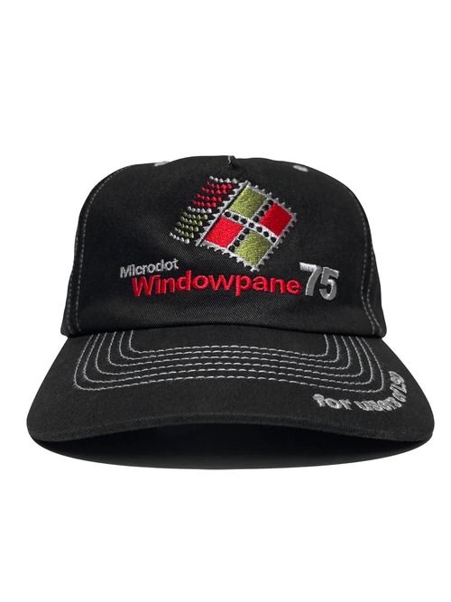 WINDOWPANE 75 HAT