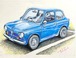 SUBARU R-2　2026年3月課題(メカアート教室)
