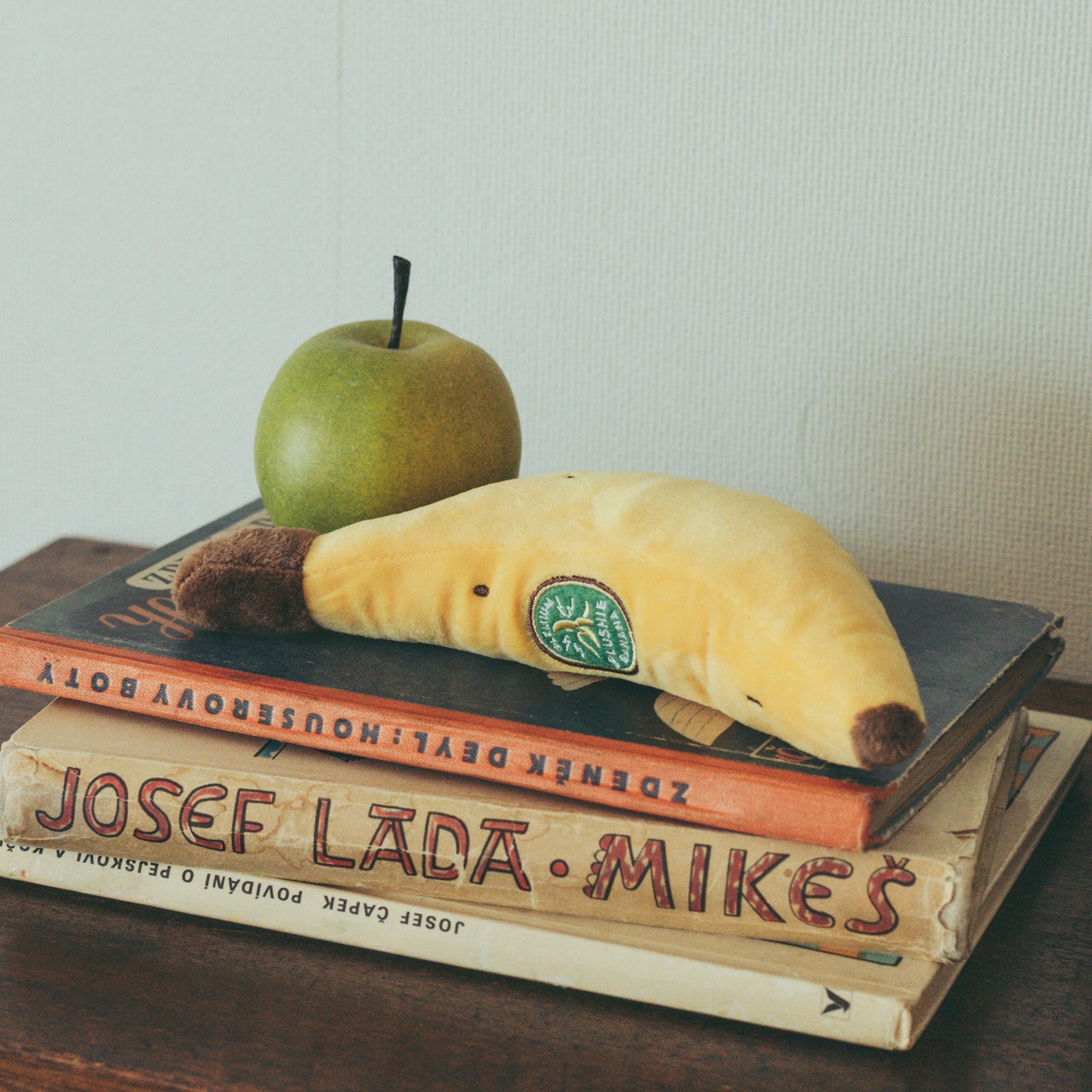 Plush Toy Banana