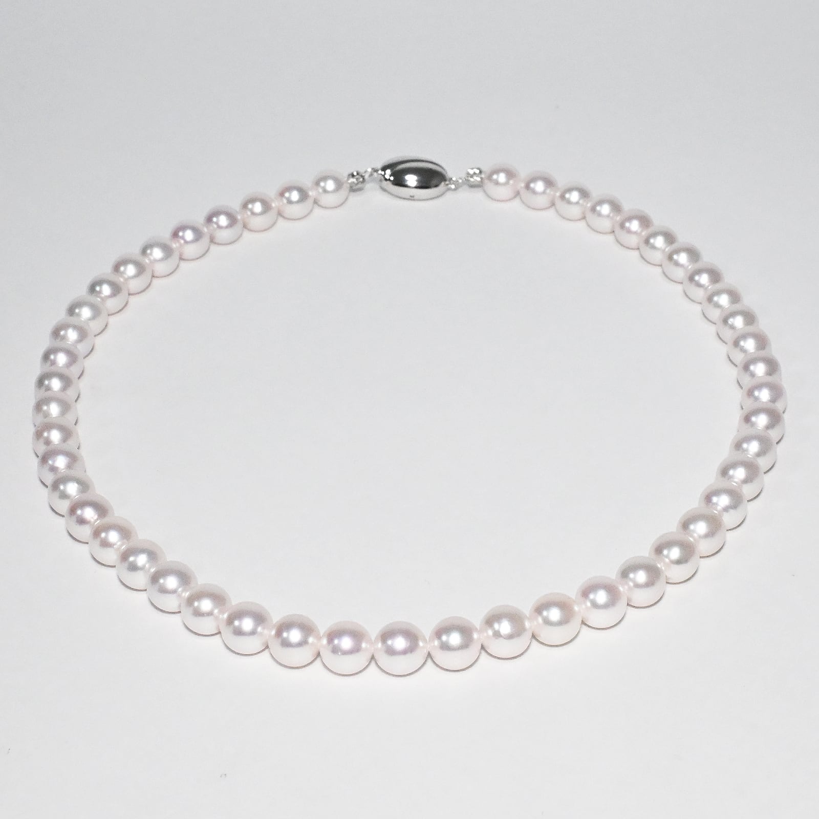 8.0-8.5㎜ パールネックレス_292702 | HAMACO PEARL 浜幸パール