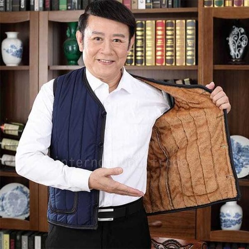 メンズ服 裏起毛 中綿ベスト 防寒対策 軽量 あったか アウター おしゃれ カジュアル シンプル 大人コーデ 秋冬 スポーティー カジュアル 暖かい アウター 体型カバー シンプル 動きやすい ふんわり 寒さ対策 暖かい 大人 男性　cw-a-4967