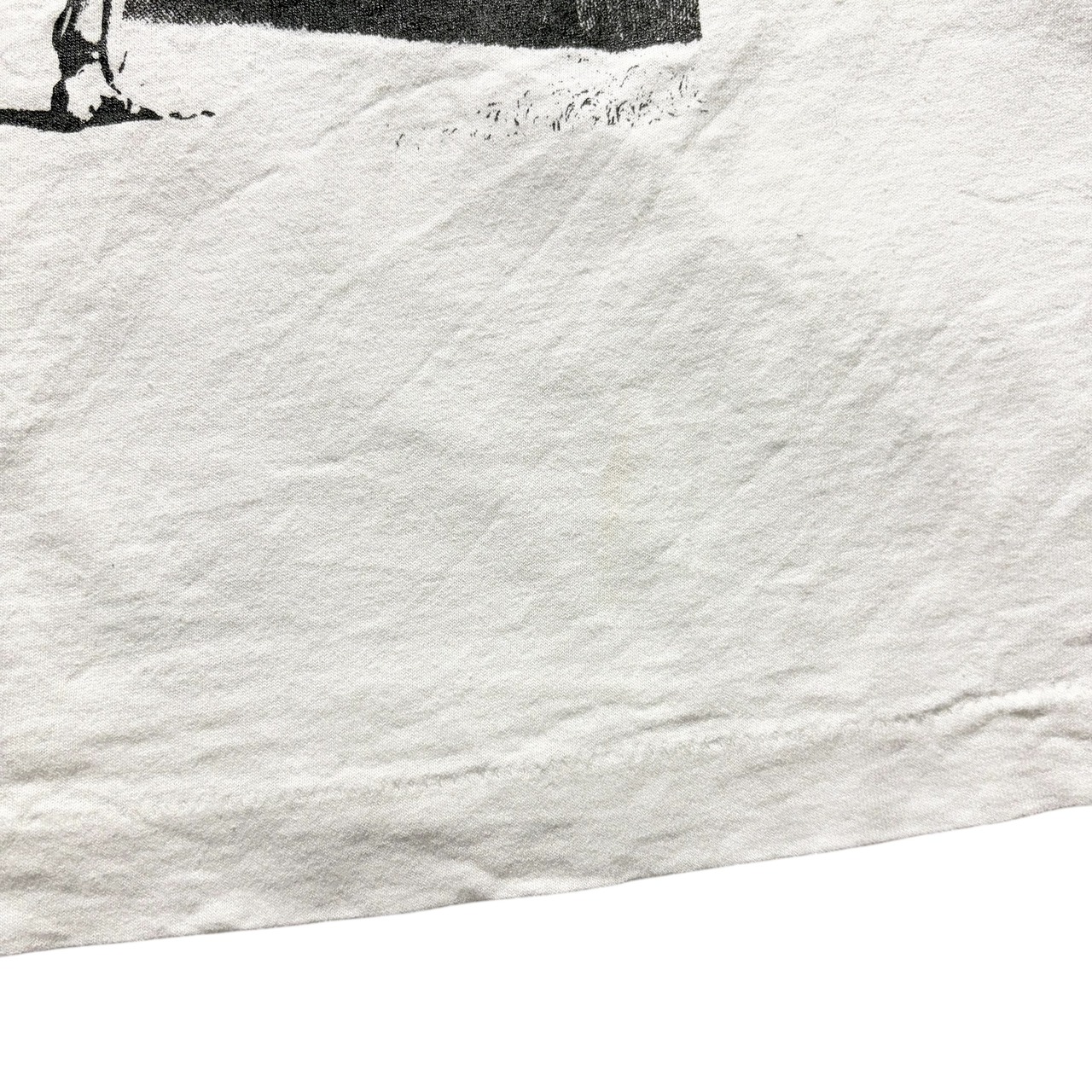 vintage 1990’s anatomy tee “Musculorum Tabula Ⅳ”