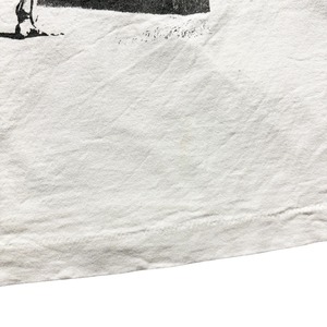 vintage 1990’s anatomy tee “Musculorum Tabula Ⅳ”