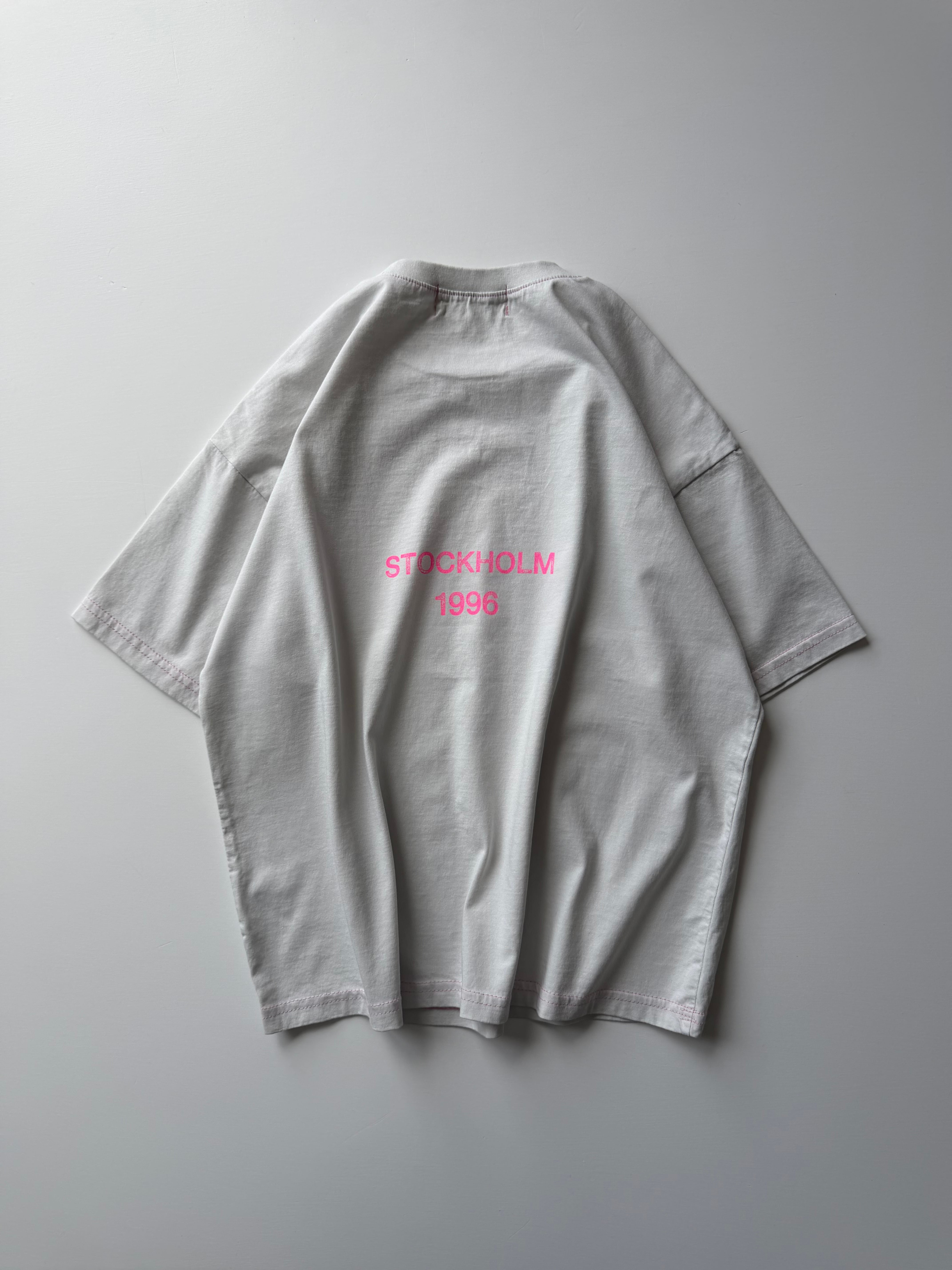 STOCKHOLM 1996 Tee（80〜150cm）4361