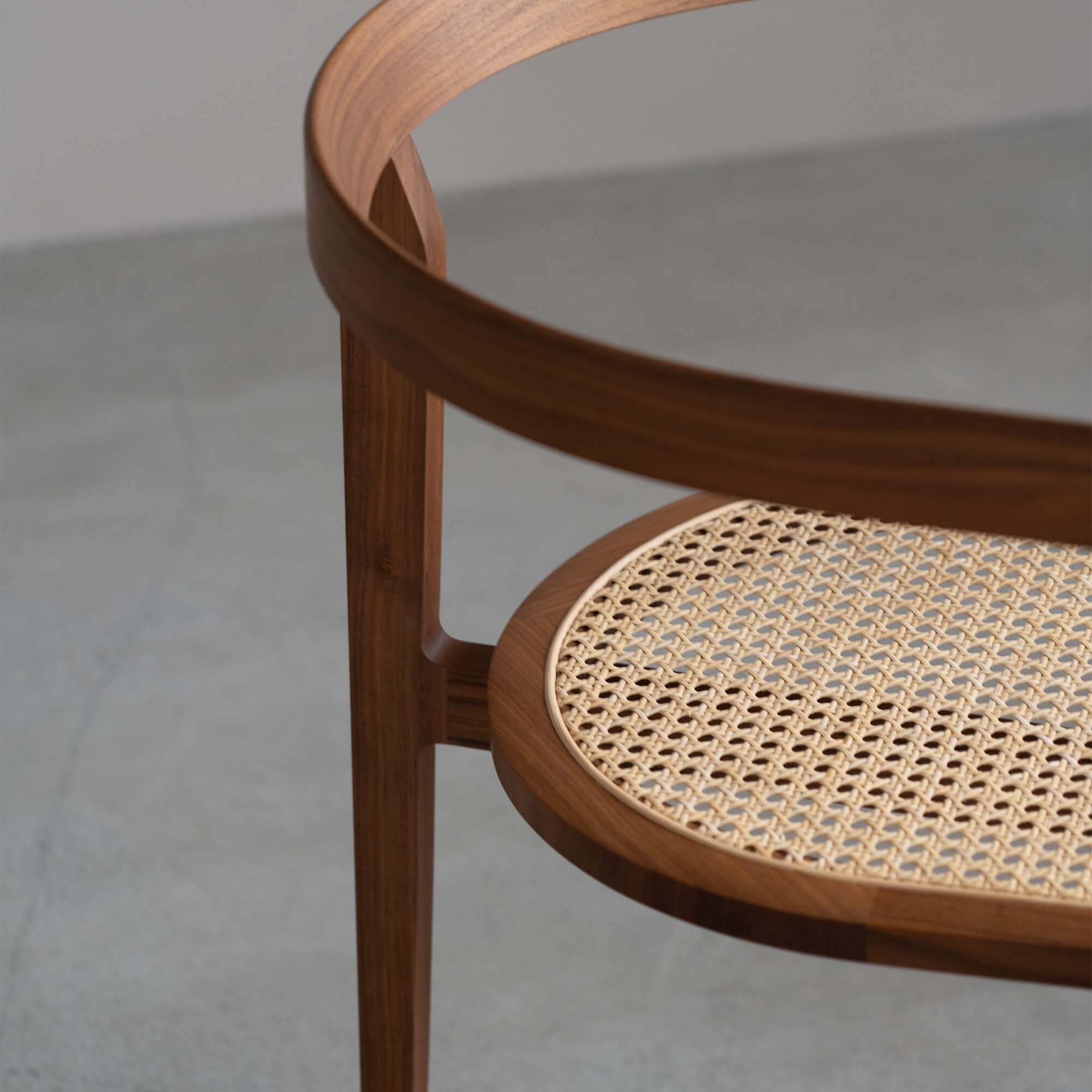 展示品即納] 有馬博人 / Mokuji Furniture 三つ脚の椅子