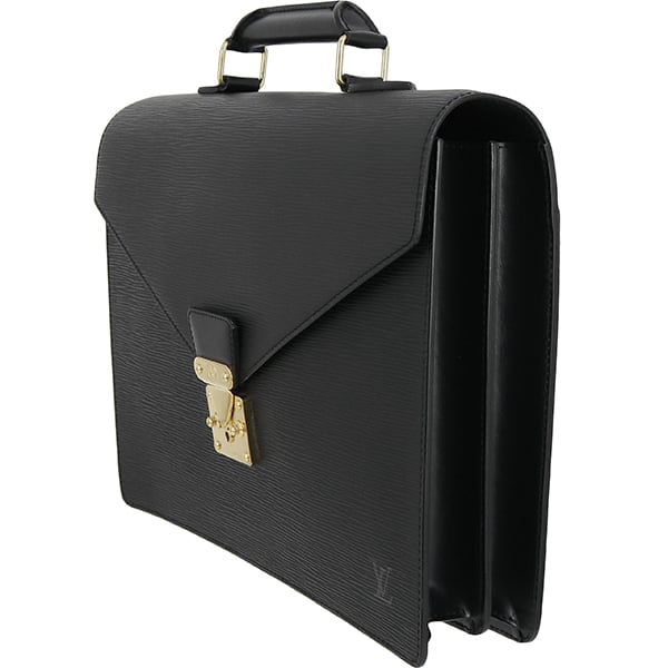 Vintage LOUIS VUITTON ルイヴィトン ビジネスバッグ セルヴィエット
