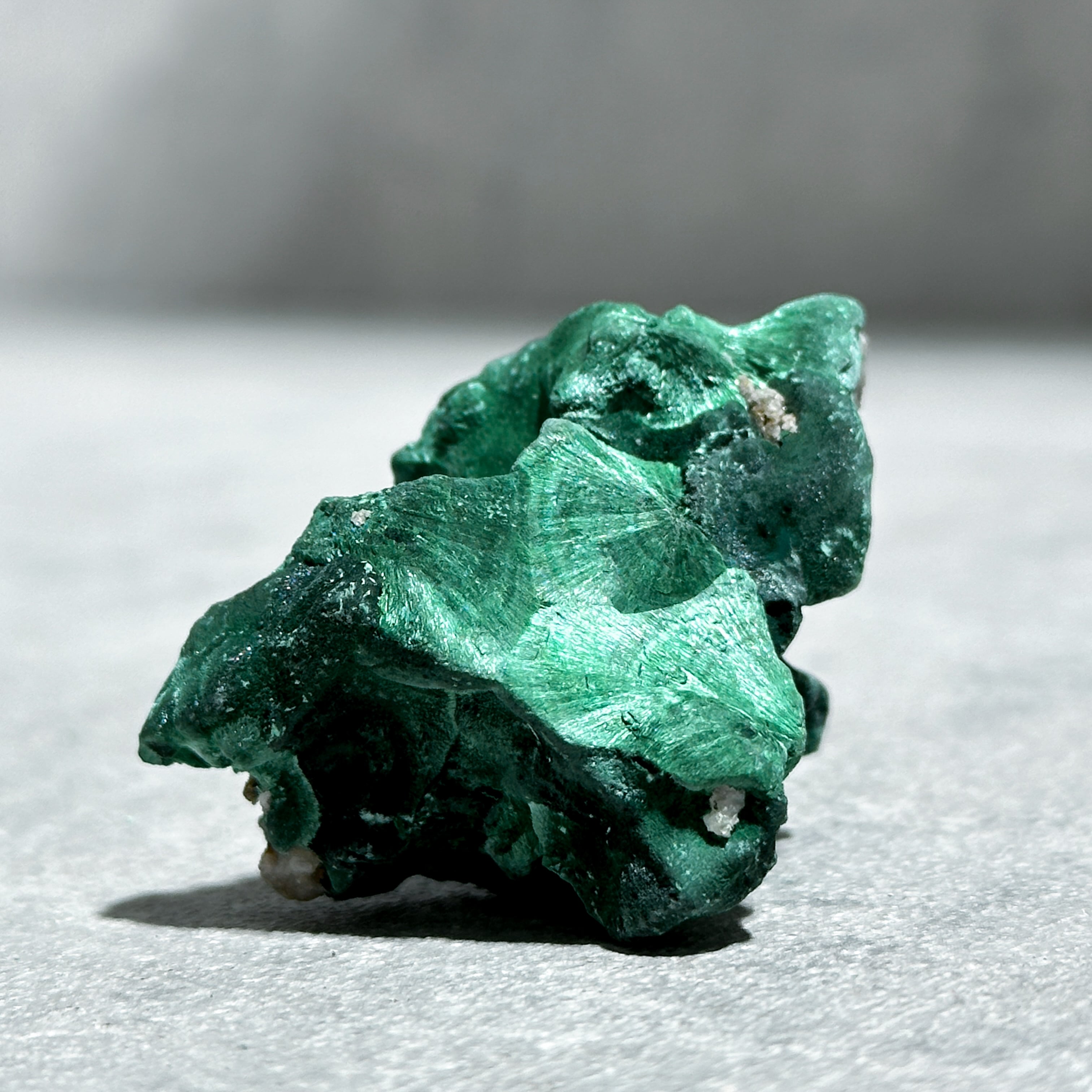 ベルベットマラカイト 原石65◇ Malachite ◇天然石・鉱物