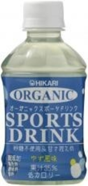 ＯＧスポーツドリンクＰＥＴ ２８０ｍｌ　ヒカリ
