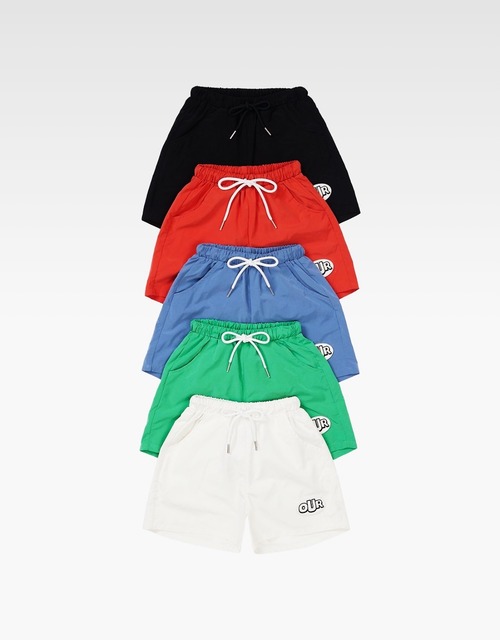 【即納】our/Marine PT(blue/L)