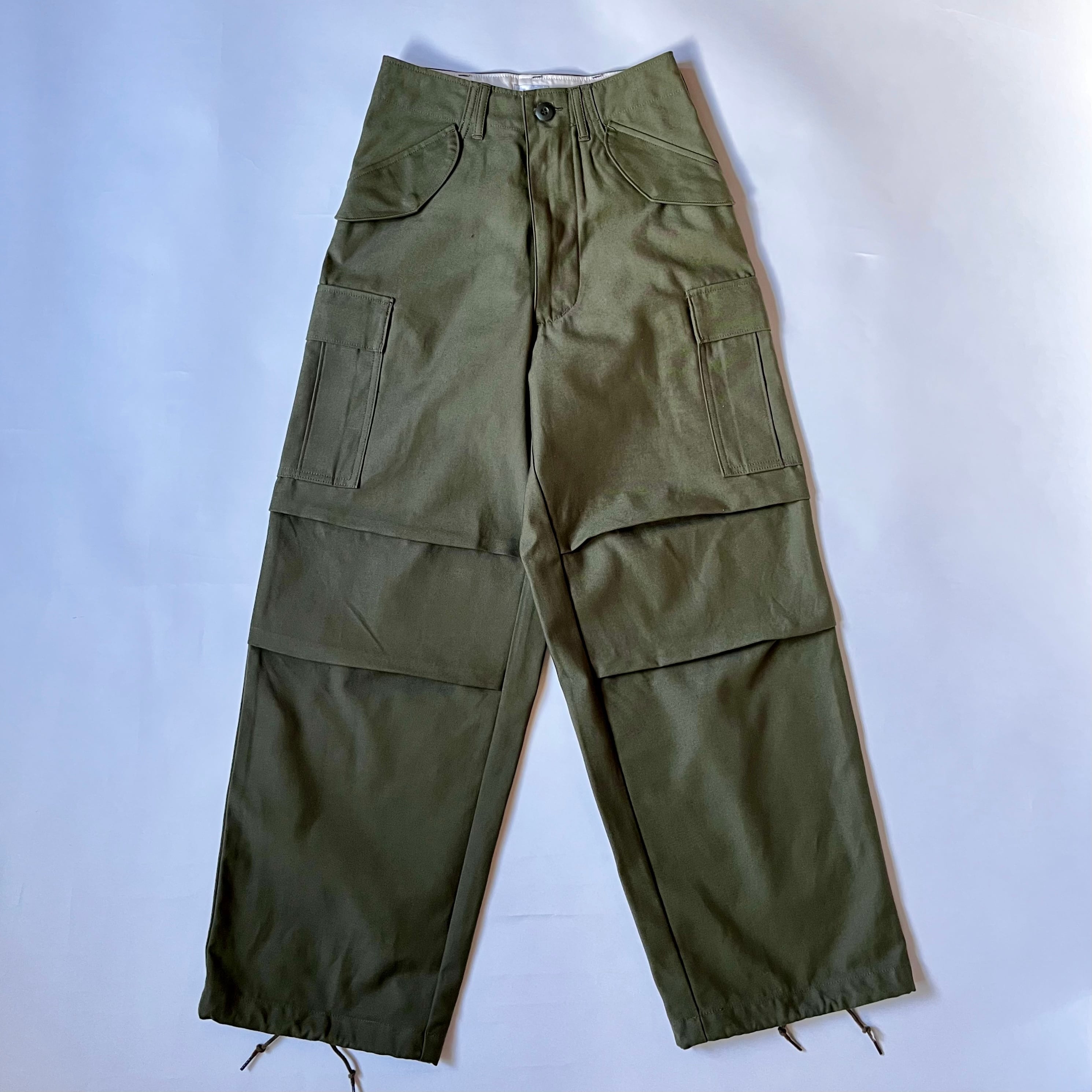 CIOTA｜M-65 Field Pants men | CORNER_122