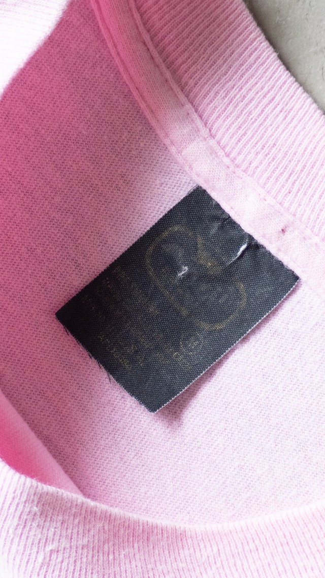 "la paz, b.c.s." 1980s Souviner LS t-shirt