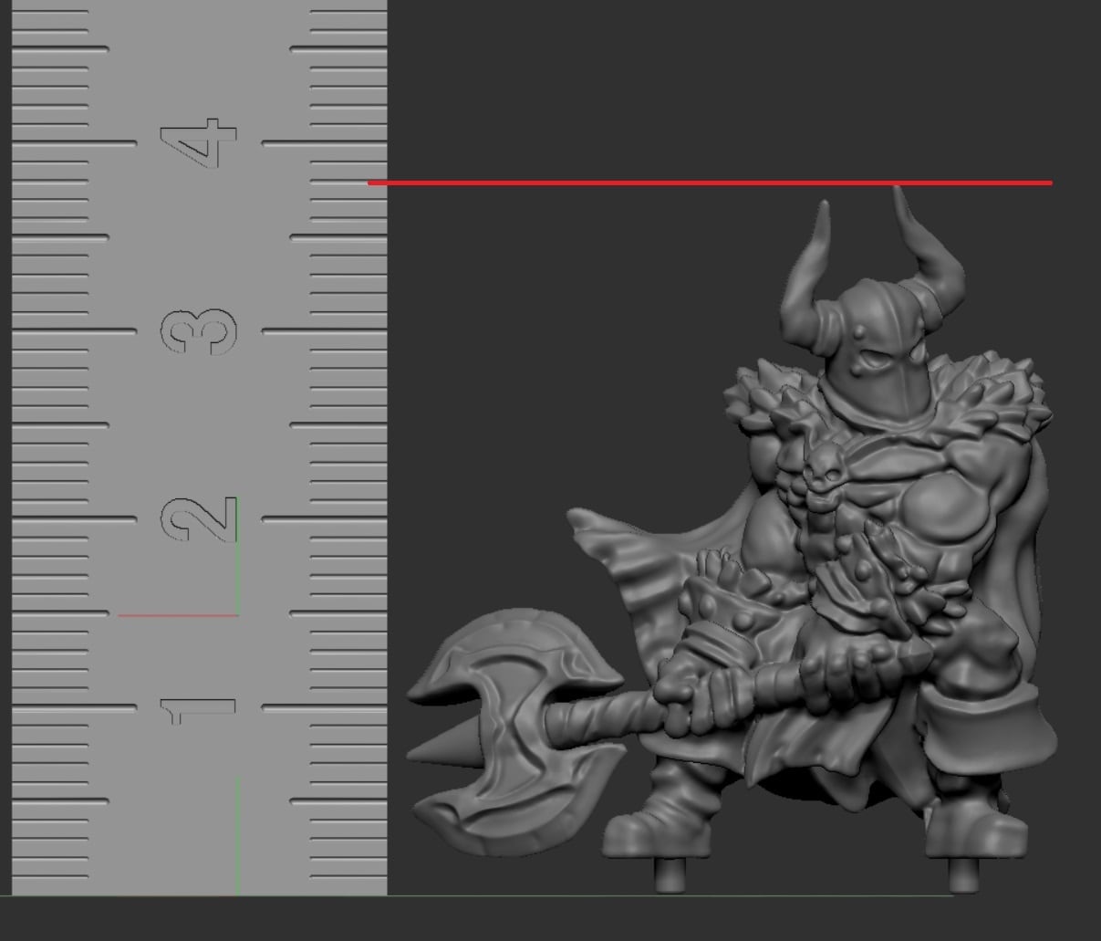 DMC生産単品注文送料￥300」ザ・マローダー | NSMiniatures