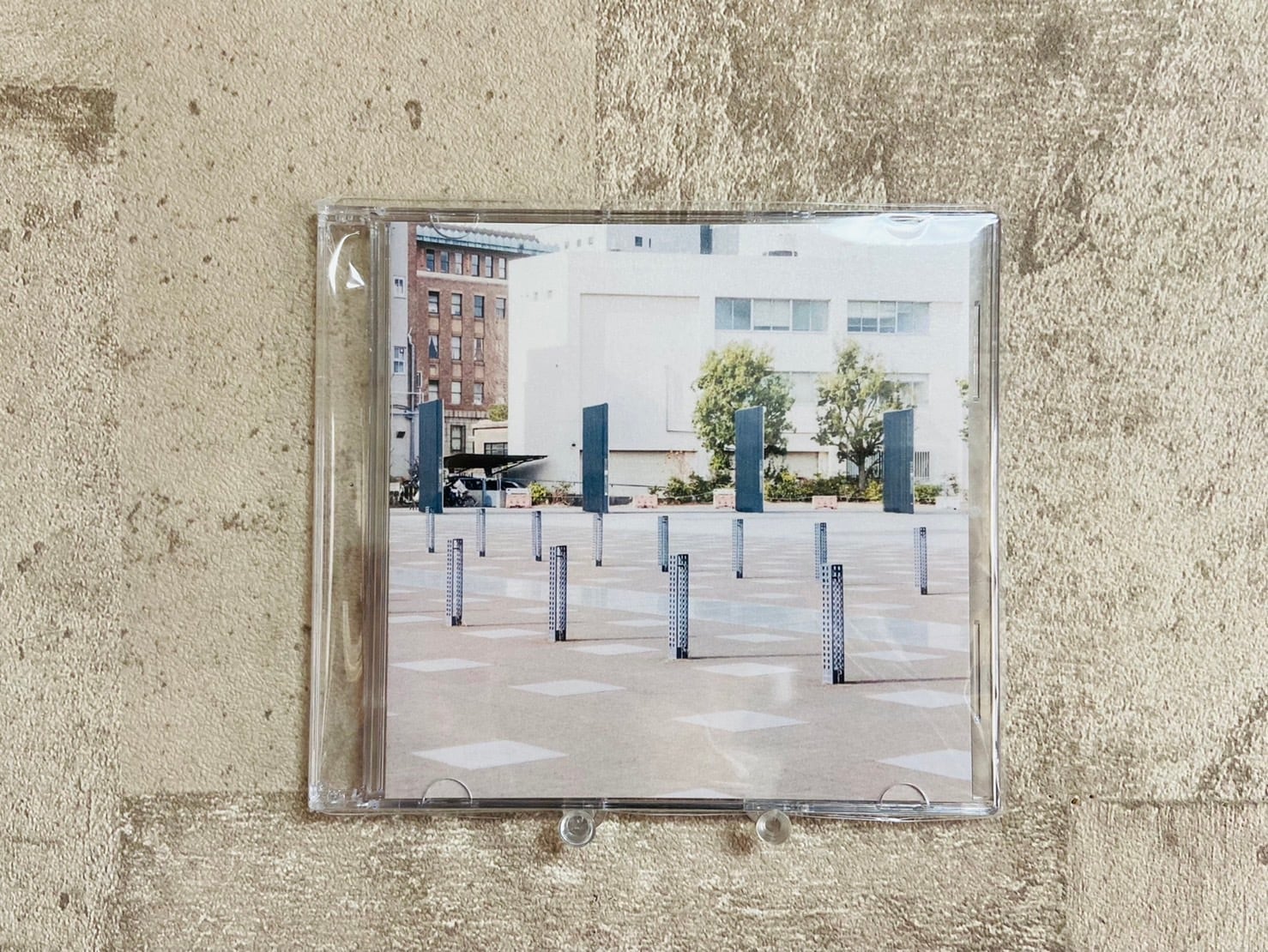 7インチ】luv / 「 Gum i / Motrr 」 | HOLIDAY! RECORDS DISTRO