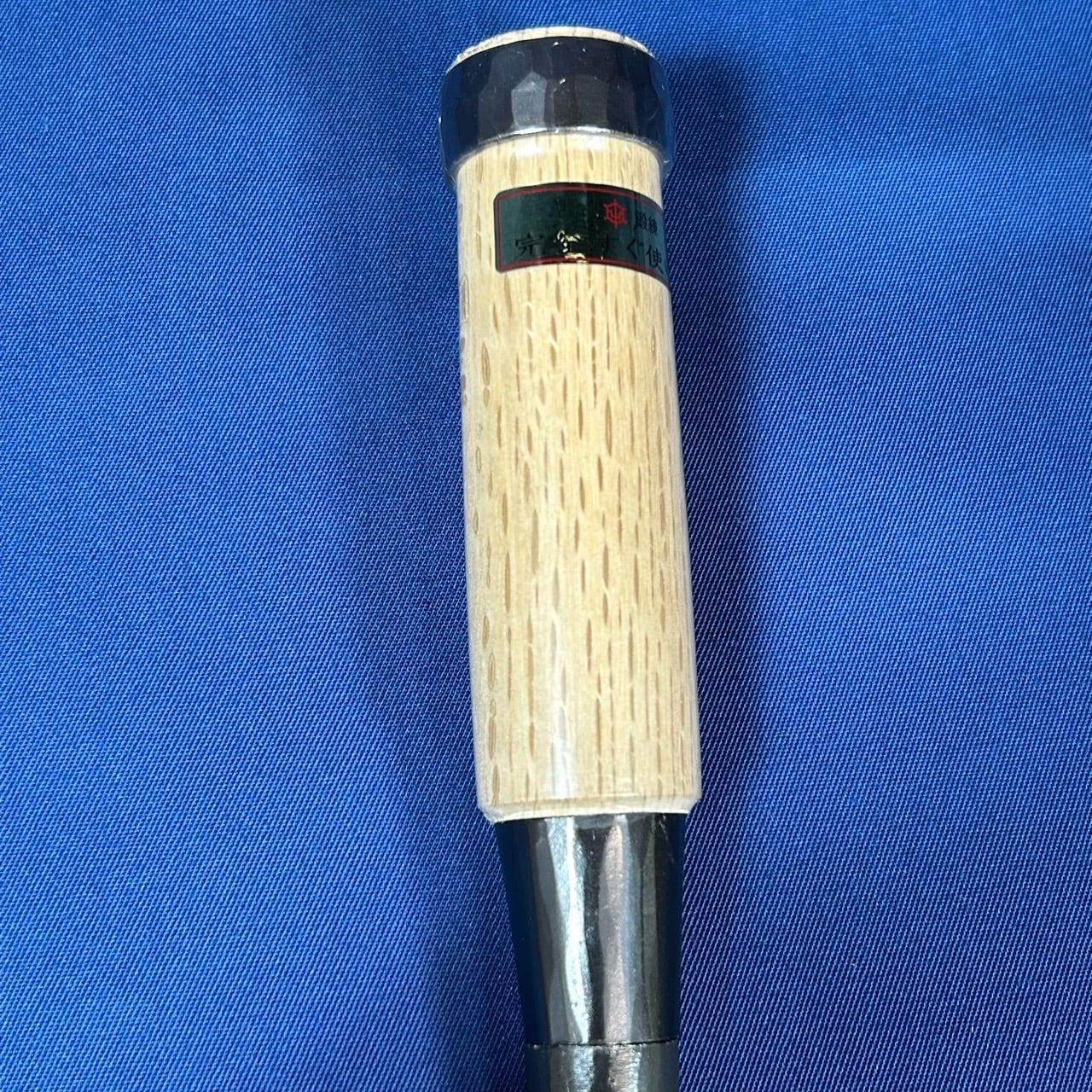 完売>伝統工芸士:田齋作 / 巾広追入鑿 奴鑿〈3寸 / 90mm〉黒 完売>伝統工芸士:田齋作 / 巾広追入鑿 奴鑿〈3寸 / 90mm〉黒