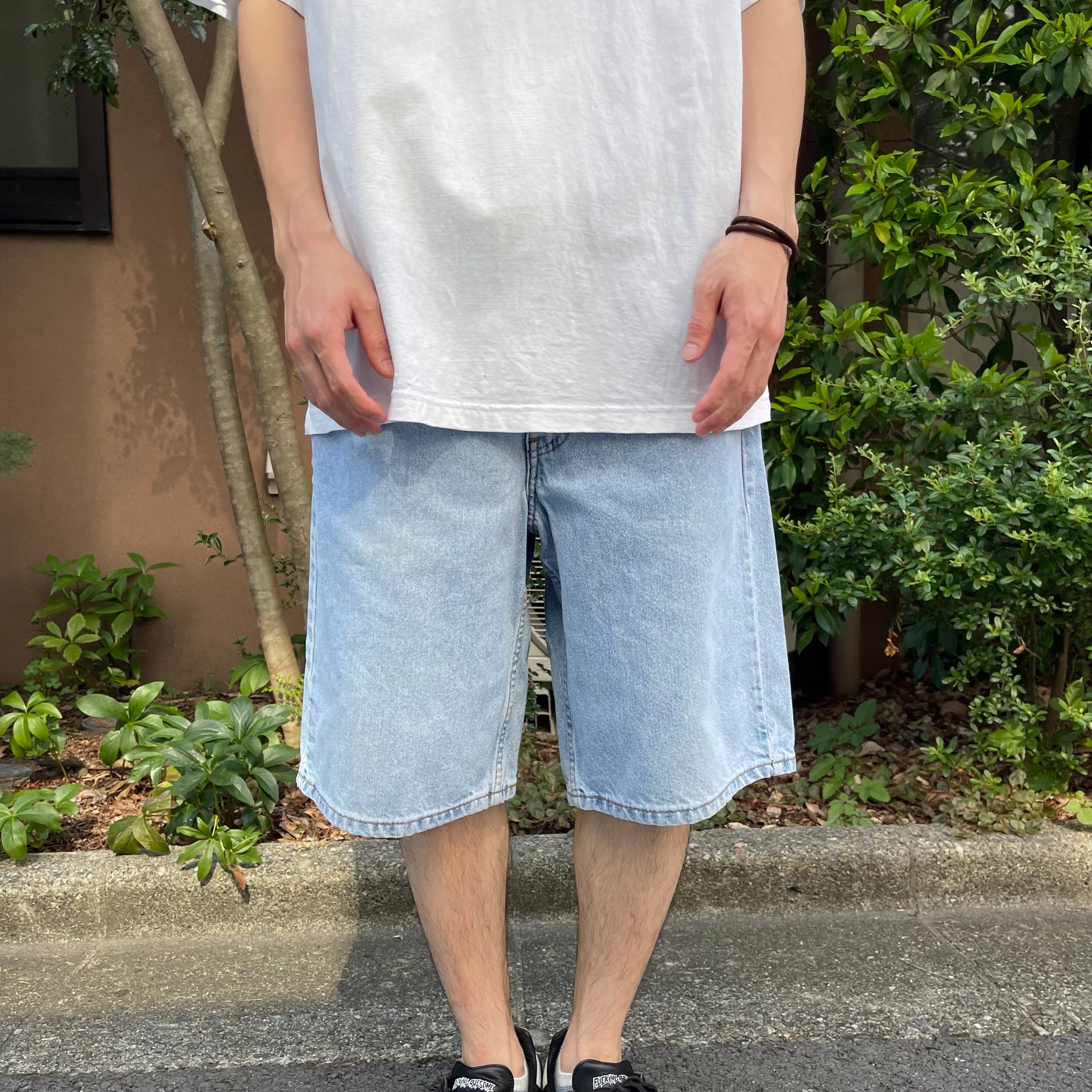 LEVI'S リーバイス ショーツ デニム 550 32インチ | 古着屋SAKASHITA