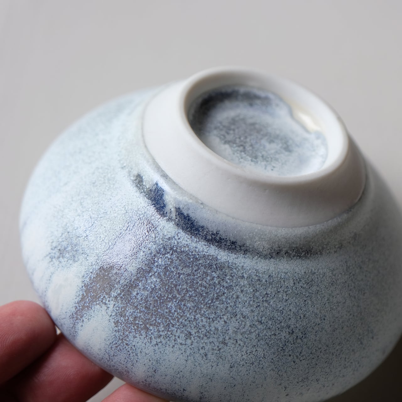 村井大介 Daisuke Murai チタン釉 丸深鉢 10cm no.16 | les