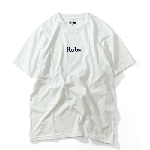 ROBS ORIGINAL LOGO S/S TEE