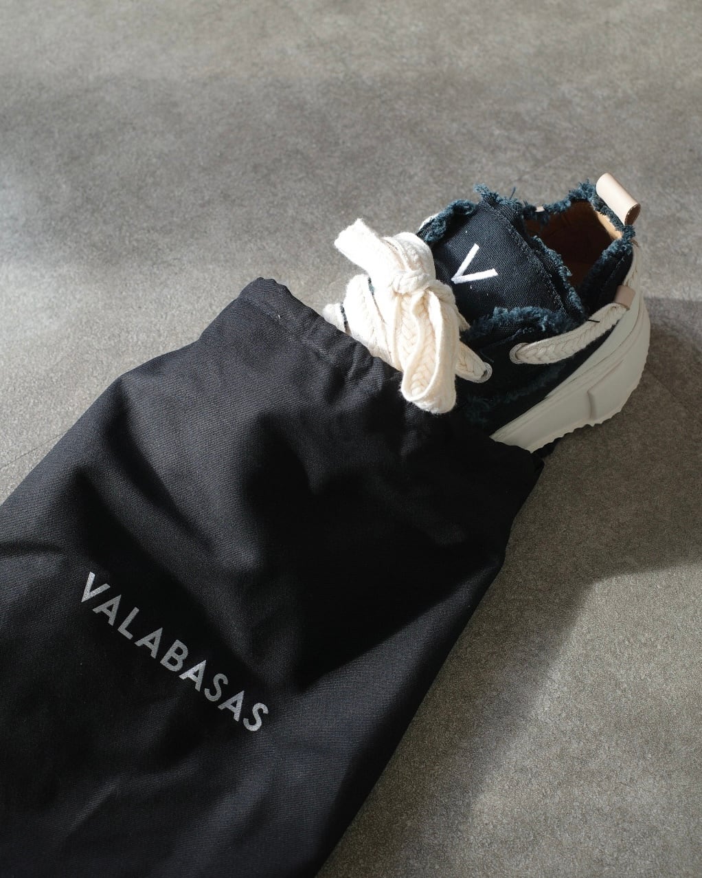 専用　バラバサス VALABASAS】”VISION” SHOE | PARX.【ストリートセレクトショップ】
