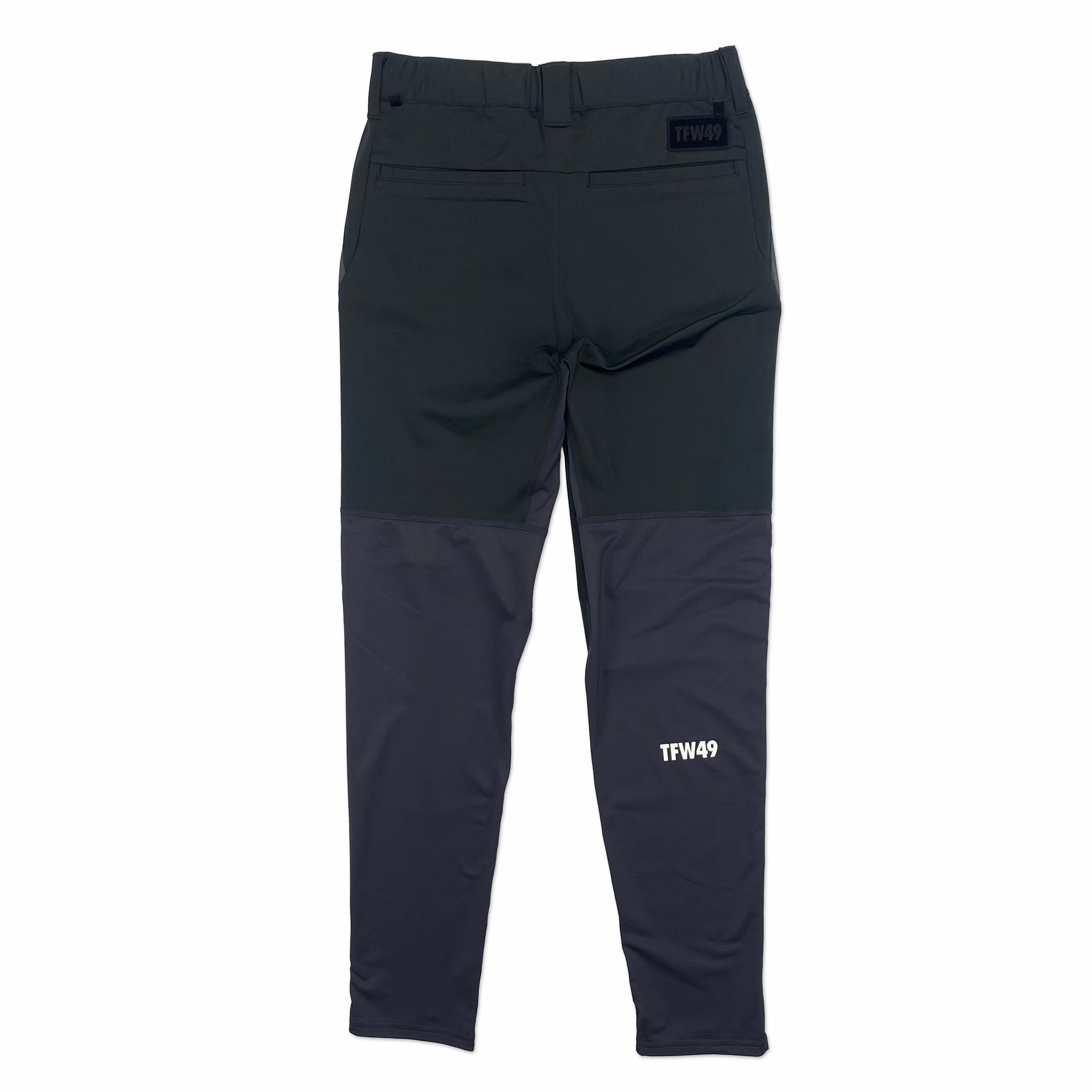 TFW49 STRETCH HYBRID PANTS チャコール　L TFW49】《MEN'S》STRETCH HYBRID PANTS (CHACOAL) | Sandy GOLF
