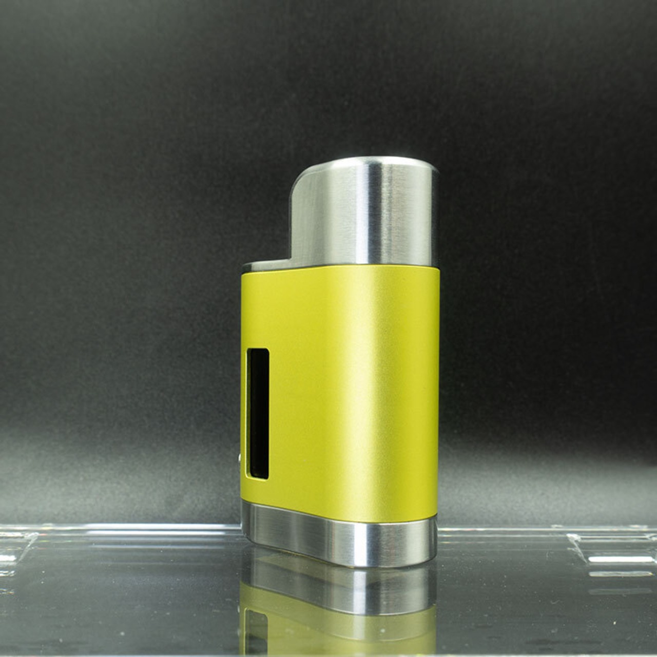 Eclipse 18650 SBS Electric Yellow by KHONSU Tech