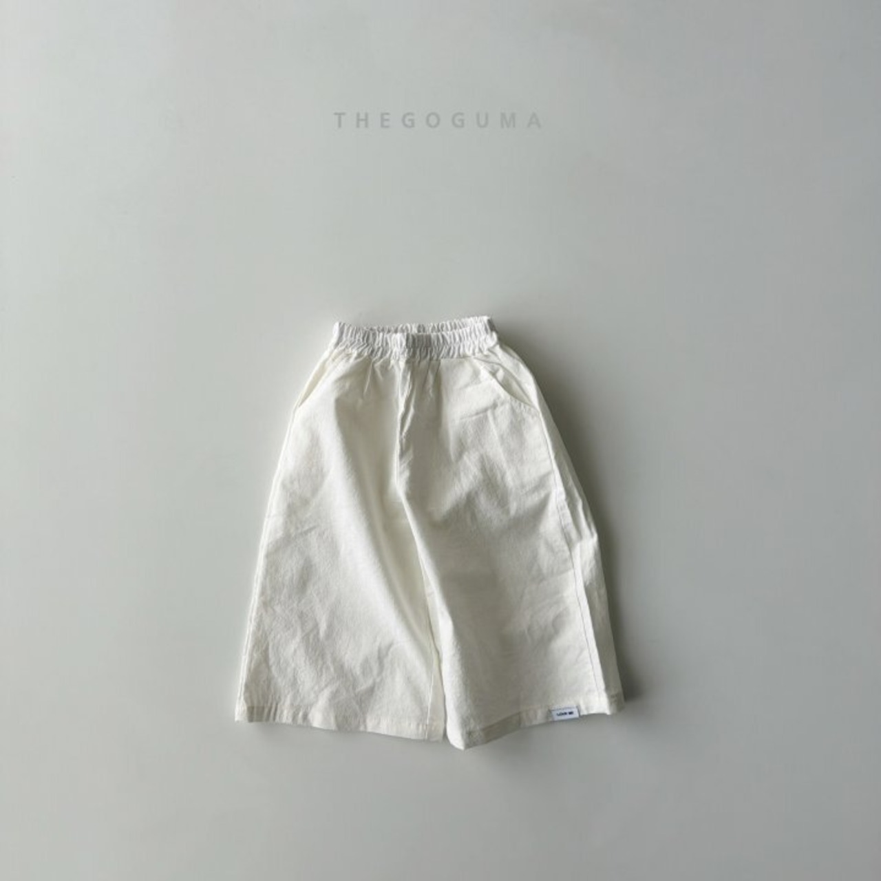 THE GOGUMA 26/SM ラクラクフィットポイントパンツ