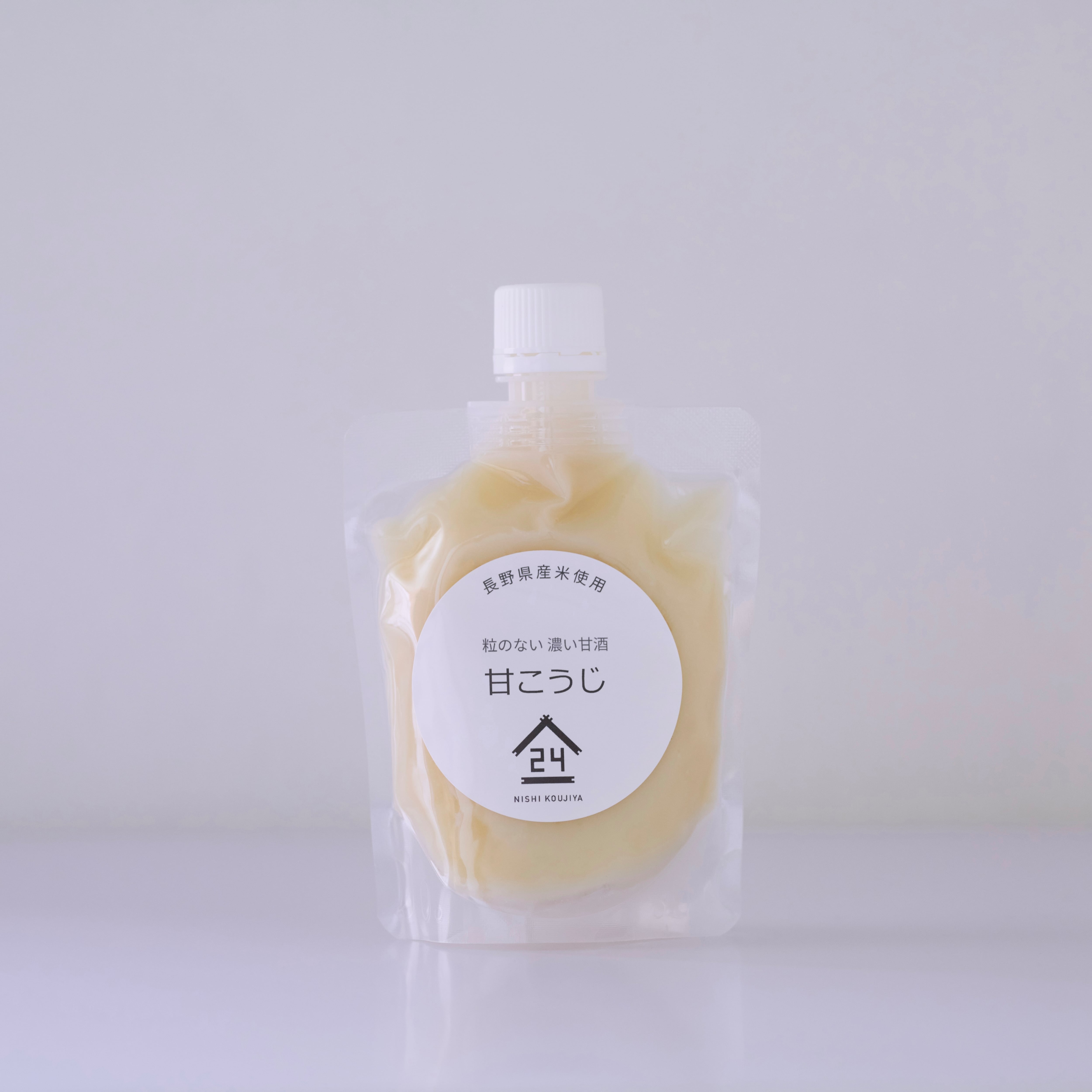 甘こうじ パウチ150g | こうじ専門店 24koujiya（にしこうじや）