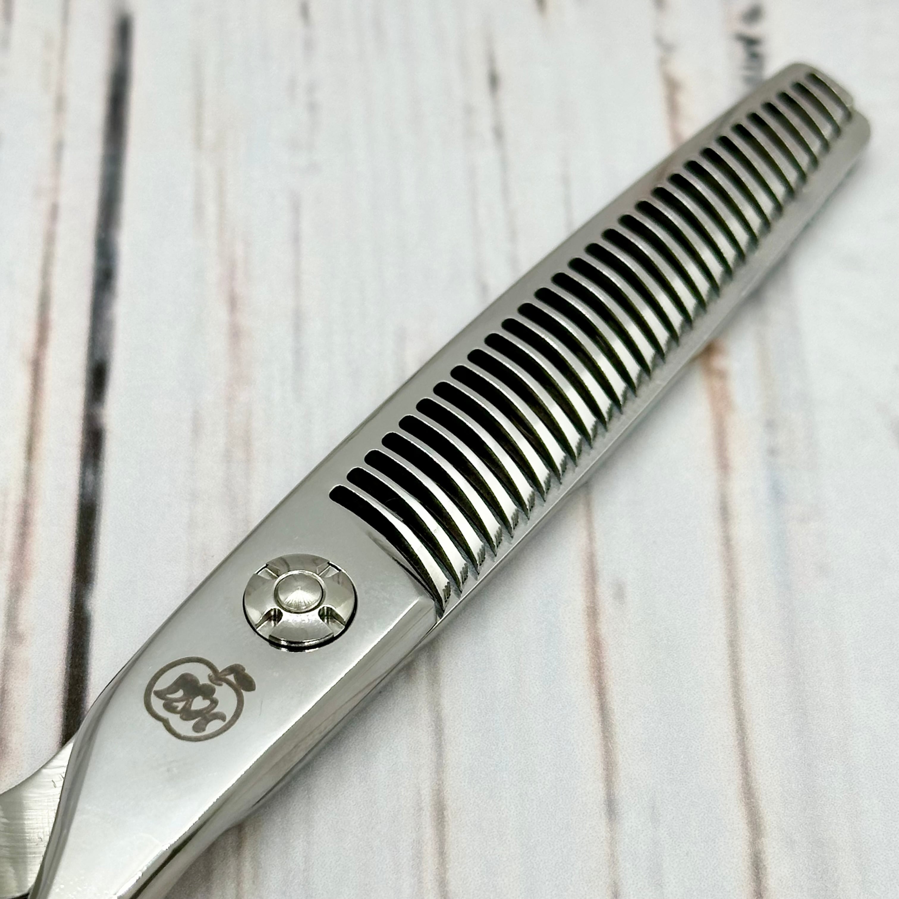 ⭐️初売り⭐️ふわふわ仕上がる⭐️ふんわりセニングシザー